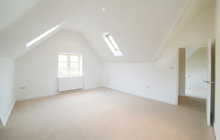 Pitsford bedroom extension leads