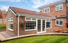 Pitsford house extension leads